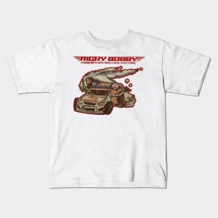 Ricky Bobby Retro Vintage Kids T-Shirt